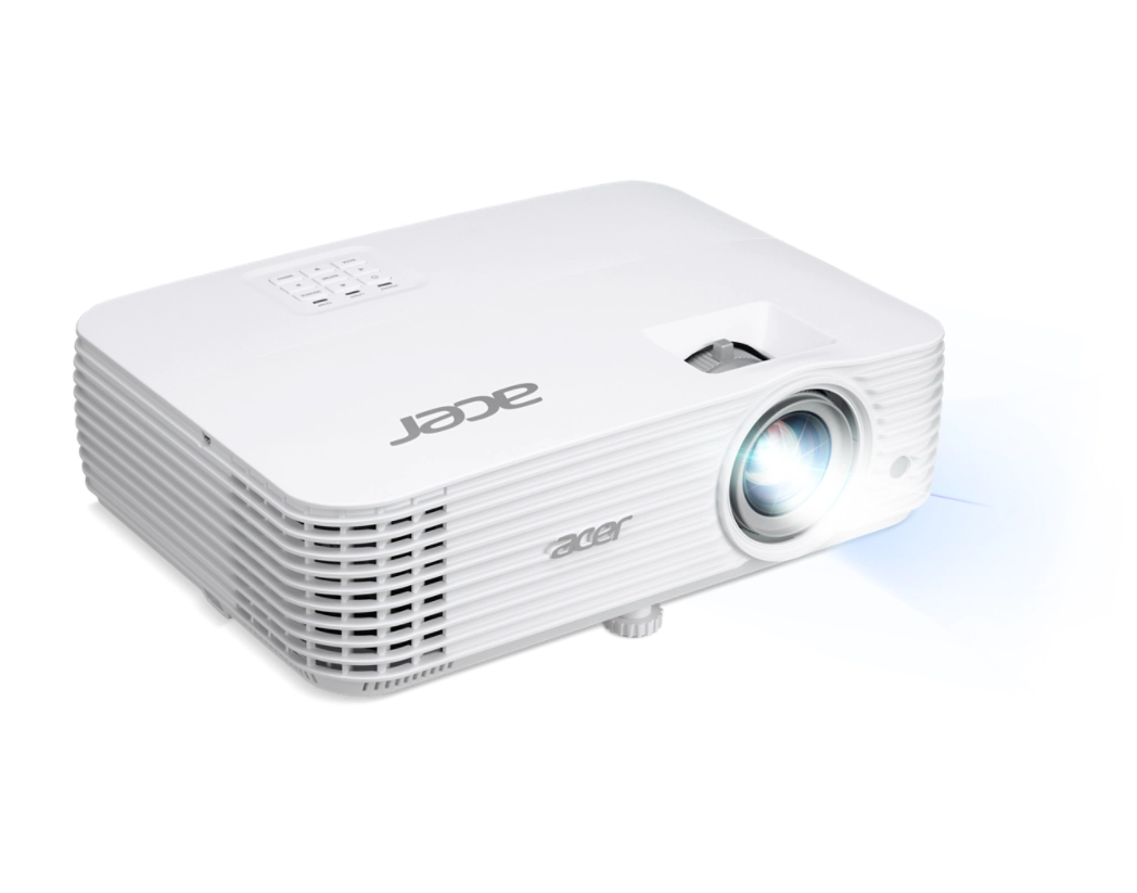 Acer P1557Ki Full HD DLP Projector - 4800 Lumens Projector Acer