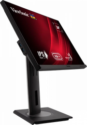 ViewSonic VG2455 24" 75Hz Advanced Ergonomics Business Monitor Business Monitor ViewSonic