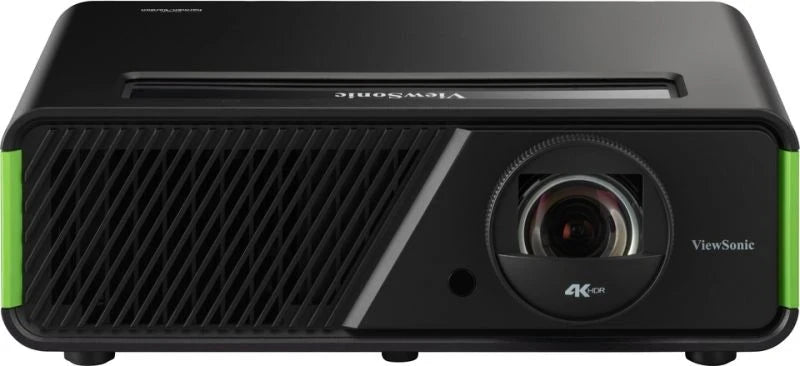ViewSonic X2-4K 4K HDR High Brightness Smart LED Home Projector - 2900 Lumens Projector ViewSonic
