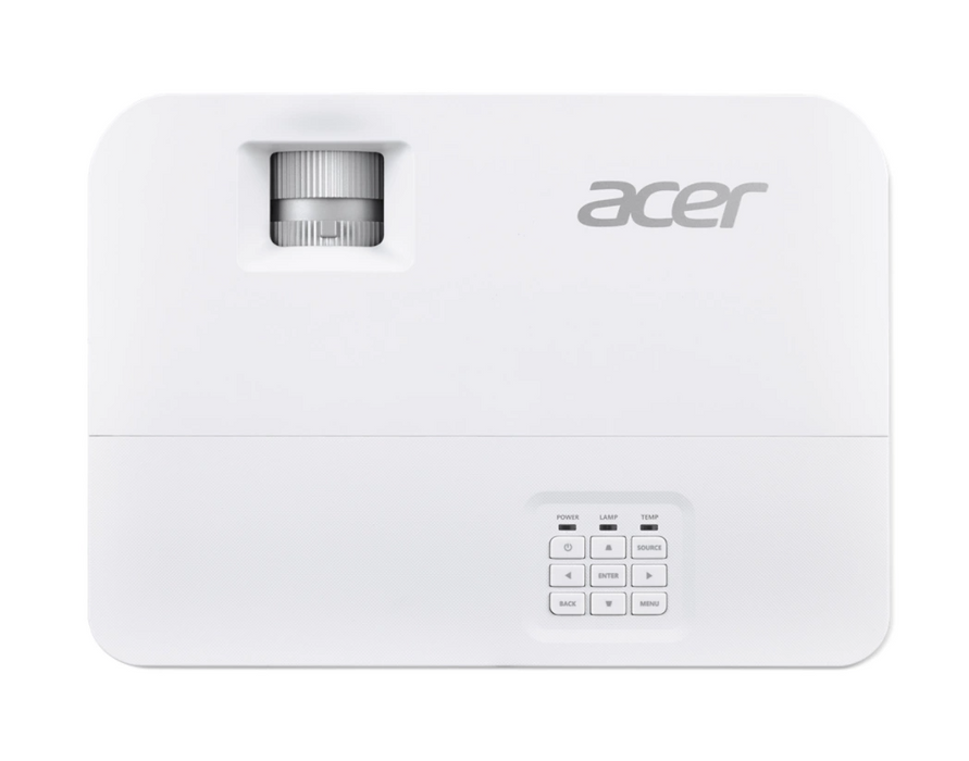 Acer P1557Ki Full HD DLP Projector - 4800 Lumens