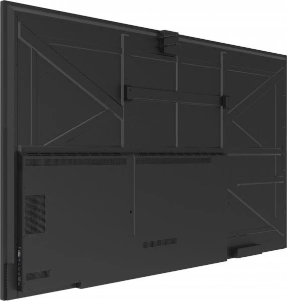 ViewSonic CDE9830 98" 4K Ultra HD Android Presentation Display Digital Signage Display ViewSonic