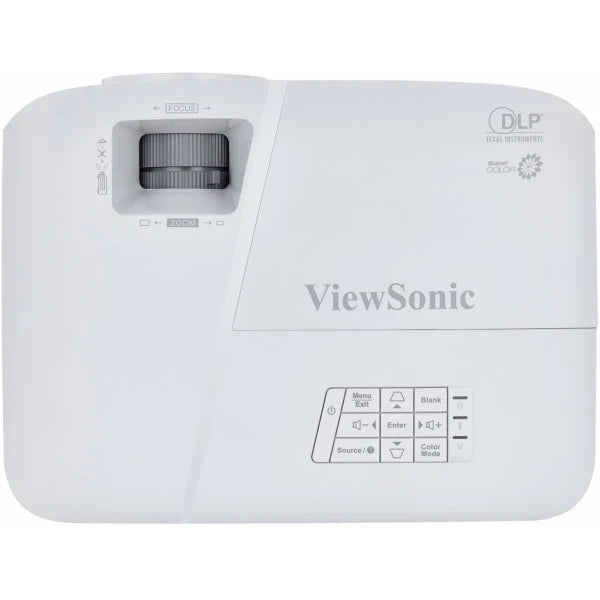 ViewSonic PA503S SVGA Business Projector - 3,800 ANSI Lumens