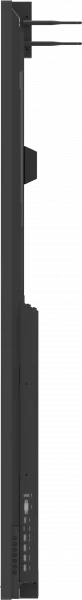 ViewSonic CDE9830 98" 4K Ultra HD Android Presentation Display Digital Signage Display ViewSonic