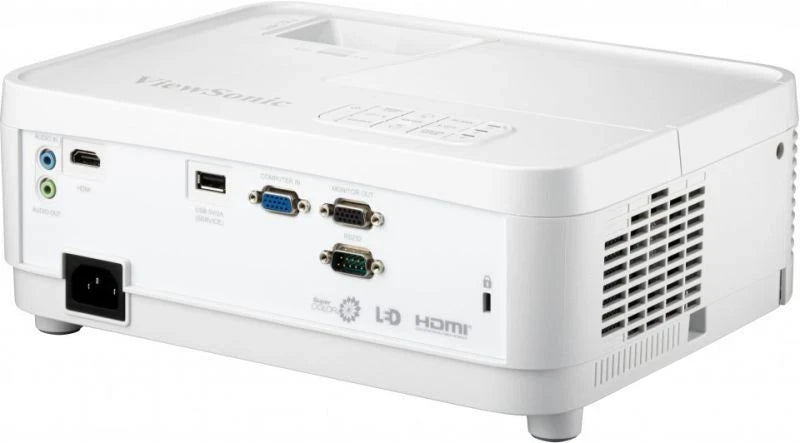 ViewSonic LS510W WXGA LED Business/Education Projector - 3000 Lumens Projector ViewSonic