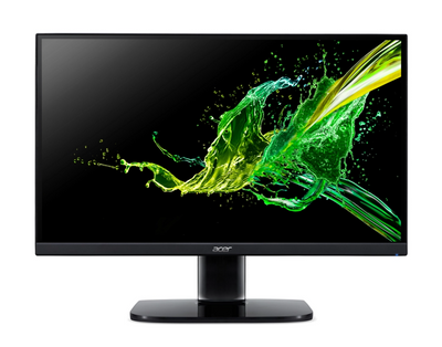 Acer KA222Q 21.5 inch Full HD 75Hz 1Ms Computer Monitor Acer Monitor Acer