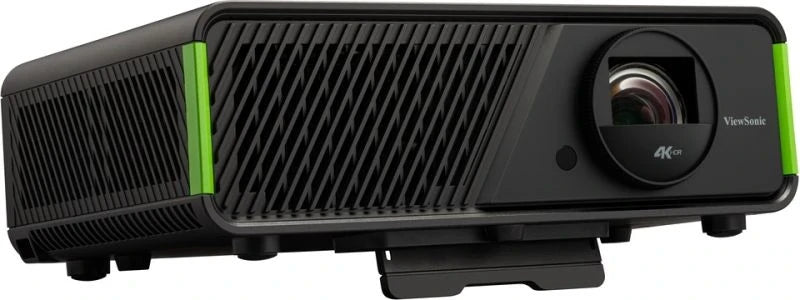 ViewSonic X2-4K 4K HDR High Brightness Smart LED Home Projector - 2900 Lumens Projector ViewSonic