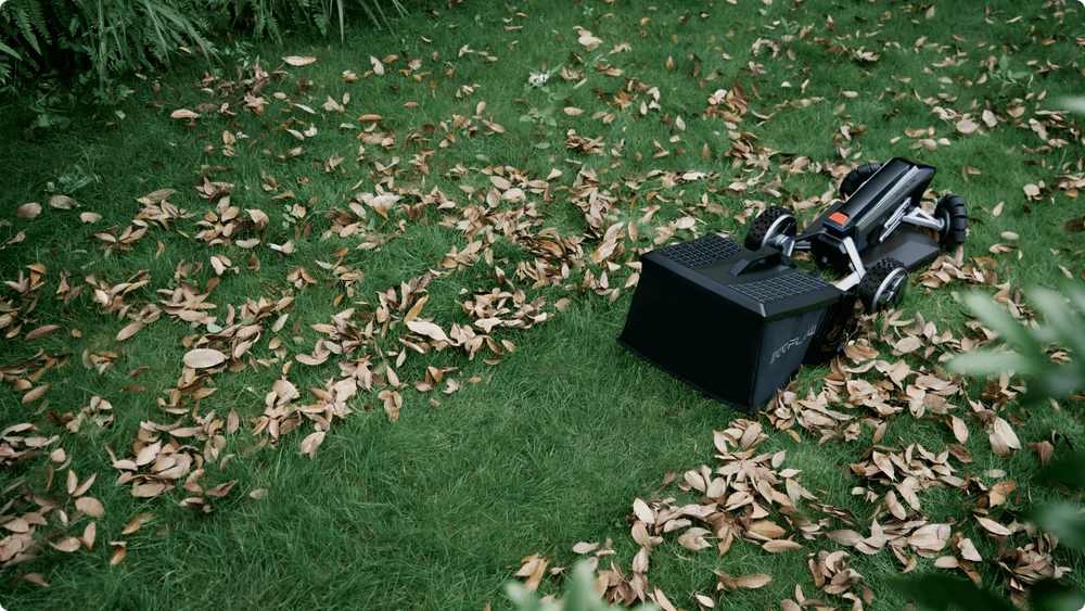 EcoFlow Blade Smart Lawn Mower | ZMH100-B-UK-V20 Smart Accessories EcoFlow