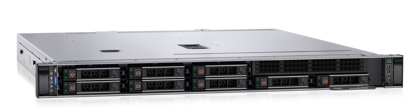 PowerEdge R350 V67J5 Rack Server