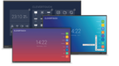 CleverTouch IMPACT MAX 86" 4K Ultra HD Android Interactive Display