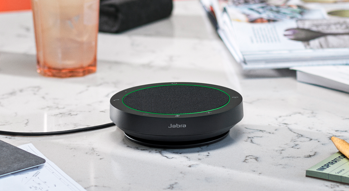 Jabra Speak2 40 USB 4 Beamforming Microphone/Speaker | 2740-209 Audio Conferencing System Jabra