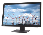Lenovo 62B9MAT4UK/E22-28 ThinkVision 21.5" 60Hz Full HD Monitor Desktop Monitor Lenovo