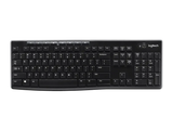 Logitech K270 Wireless Keyboard with Unifying Receiver | 920-003745