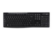 Logitech K270 Wireless Keyboard with Unifying Receiver | 920-003745 Keyboard & Mouse Logitech
