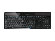 Logitech K750 Wireless Solar Powered Keyboard | 920-002929 Keyboard & Mouse Logitech