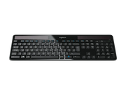 Logitech K750 Wireless Solar Powered Keyboard | 920-002929 Keyboard & Mouse Logitech
