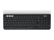 Logitech K780 Multi-Device Wireless Desktop Keyboard (White Speckled) UK English | 920-008041 Keyboard & Mouse Logitech