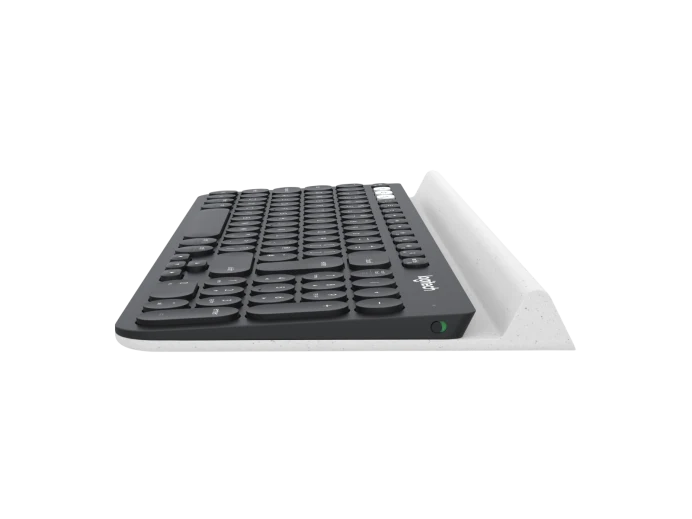Logitech K780 Multi-Device Wireless Desktop Keyboard (White Speckled) UK English | 920-008041 Keyboard & Mouse Logitech