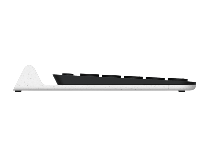 Logitech K780 Multi-Device Wireless Desktop Keyboard (White Speckled) UK English | 920-008041 Keyboard & Mouse Logitech
