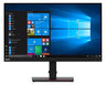 Lenovo ThinkVision T27h-2L 27 Inch QHD 60Hz USB-C Docking Monitor