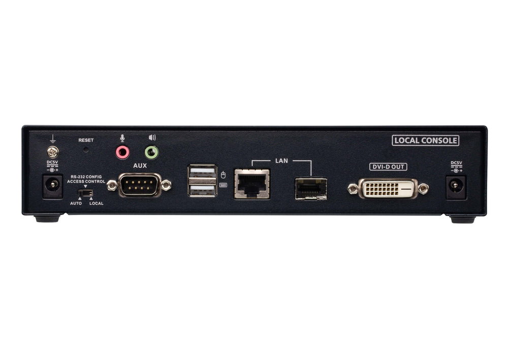 Aten 2K DVI-D Dual Link KVM over IP Extender | KE6910R-AX-E