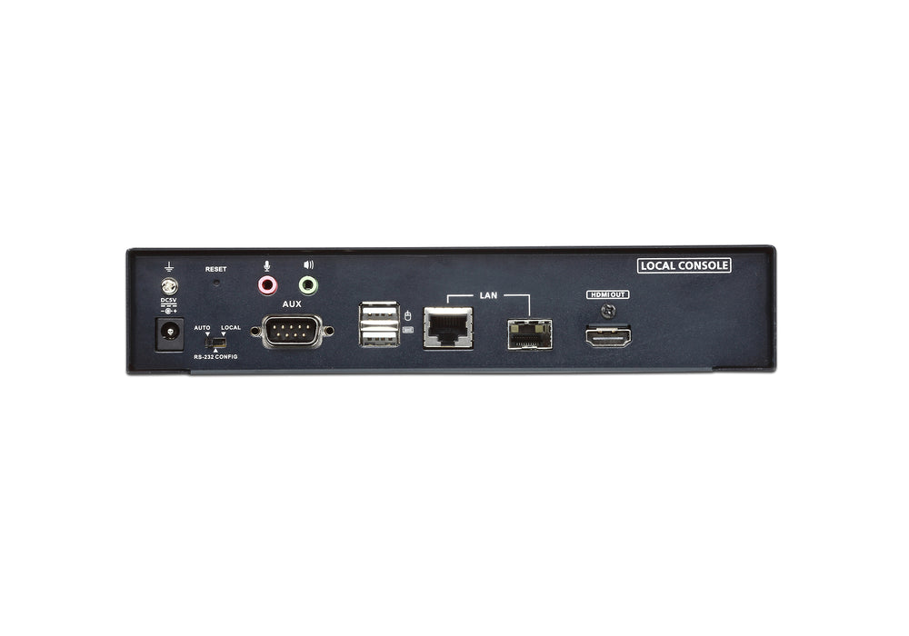 Aten 4K HDMI Single Display KVM over IP Transmitter with PoE  | KE8952T-AX