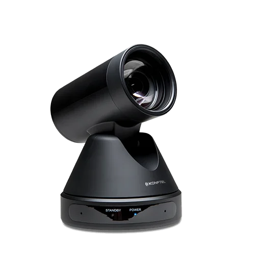 Konftel 932401002 CAM50 1080P USB PTZ 12x Zoom Video Conferencing Camera