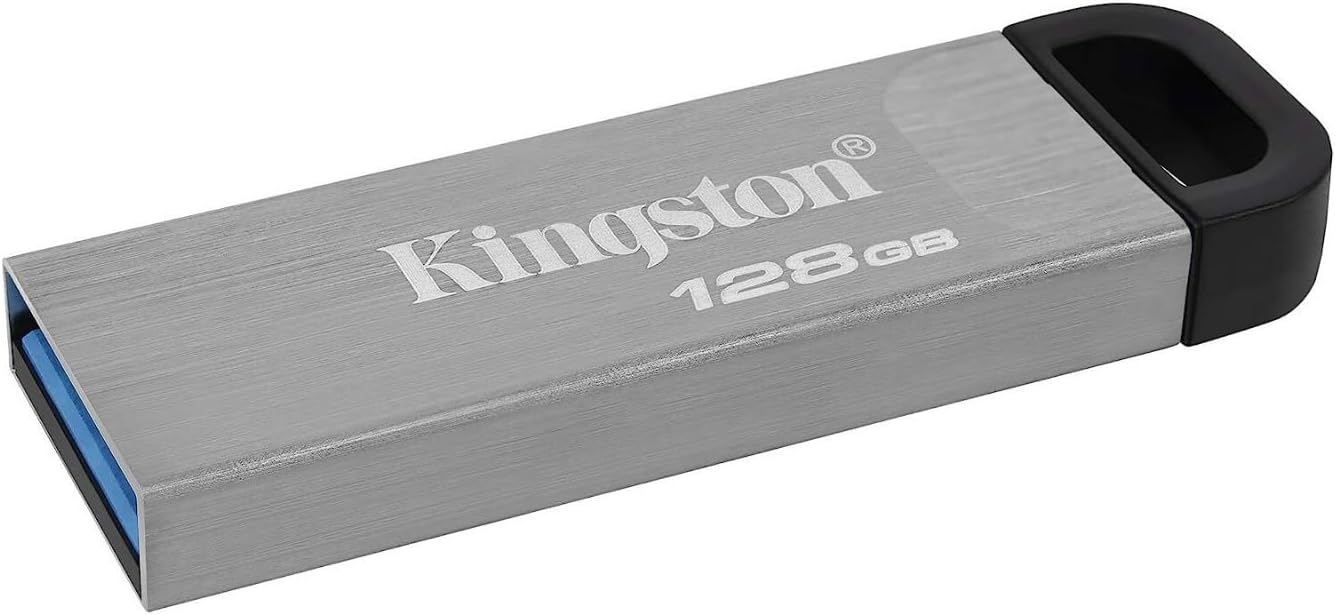 Kingston Technology DataTraveler 128GB Kyson USB Flash Drive | DTKN/128GB