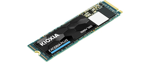 Kioxia EXCERIA Plus M.2 2 TB PCI Express 3.1a TLC NVMe SSD - LRD10Z002TG8