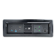 StarTech KITBXDOCKPUK Conference Room Docking Station with Power/Charging AV Extender Startech