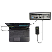 StarTech KITBXDOCKPUK Conference Room Docking Station with Power/Charging AV Extender Startech