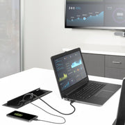 StarTech KITBXDOCKPUK Conference Room Docking Station with Power/Charging AV Extender Startech