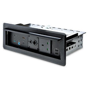 StarTech KITBXDOCKPUK Conference Room Docking Station with Power/Charging AV Extender Startech