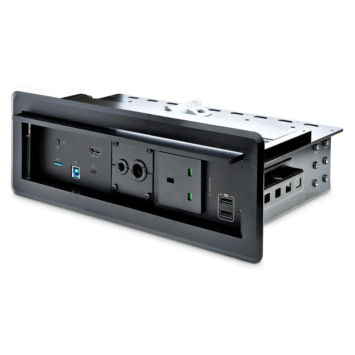 StarTech KITBXDOCKPUK Conference Room Docking Station with Power/Charging AV Extender Startech