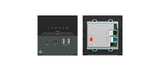 Kramer Electronics EXT3-C-XR-T 4K60 4:4:4 USB–C Wall–plate Transmitter with USB, Ethernet, RS–232, & IR over Extended–Reach HDBaseT 3.0