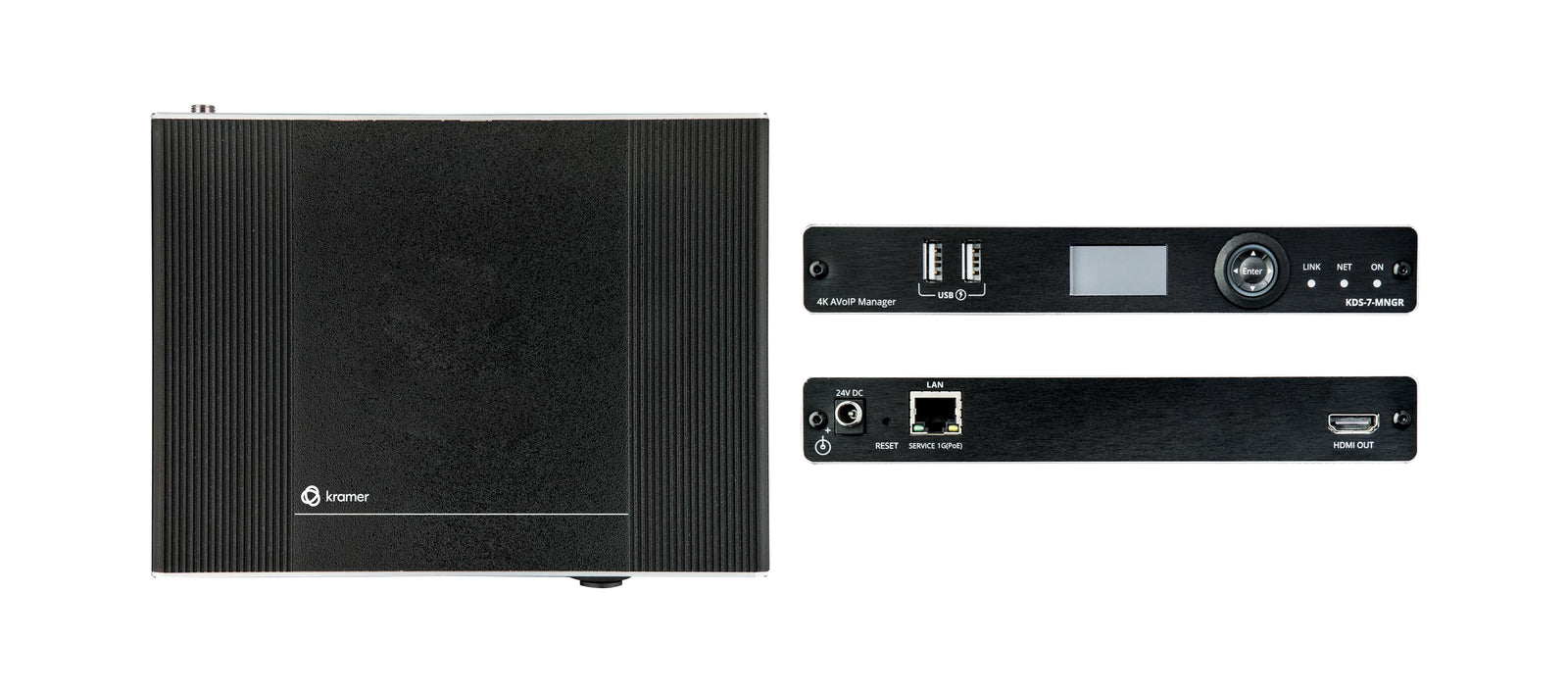 Kramer Electronics KDS-7-MNGR AVoIP Manager for KDS–7 Series AV Extender Kramer