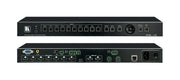 Kramer Electronics VP-550X 10–Input 4K HDR HDMI Presentation Switcher/Scaler Video Switch Kramer
