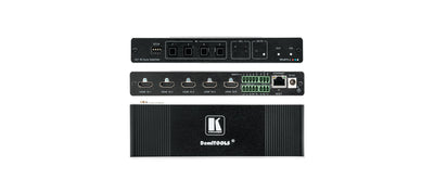 Kramer Electronics VS-411XS 4x1 4K HDR HDMI Intelligent Auto Switcher Video Switch Kramer