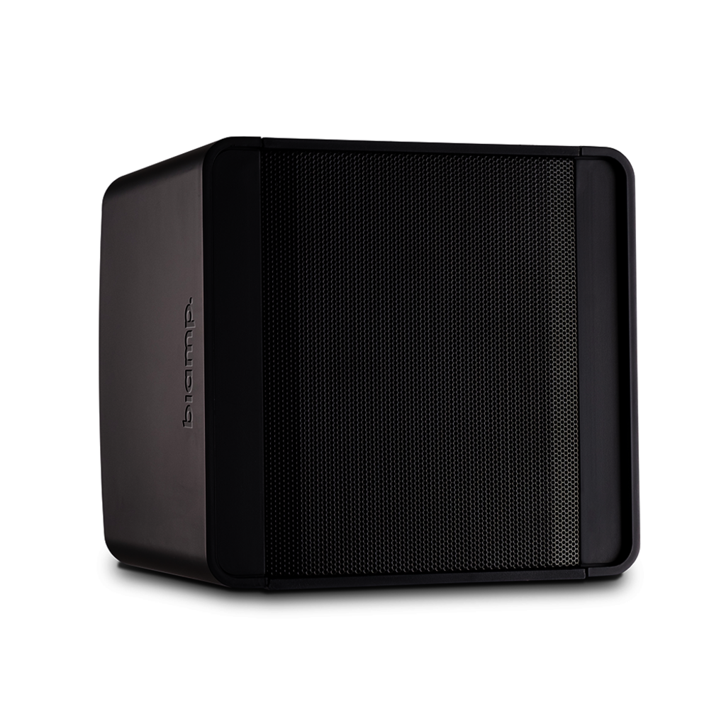 Biamp Desono KUBO5-BL Compact Design Two-way Loudspeaker | 8ohms / 80watts Speaker BIAMP