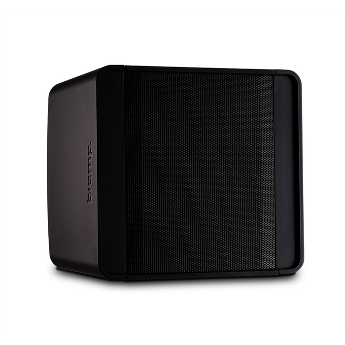 Biamp Desono KUBO5-BL Compact Design Two-way Loudspeaker | 8ohms / 80watts Speaker BIAMP