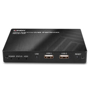 Lindy KVM Over IP Extender - Receiver | 38265 AV Extender Lindy