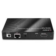 Lindy KVM Over IP Extender - Receiver | 38265 AV Extender Lindy