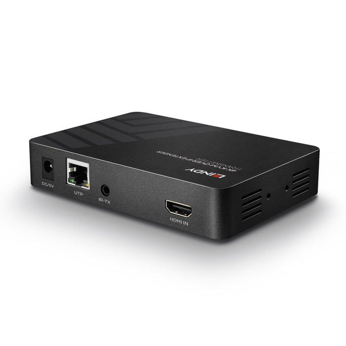Lindy KVM Over IP Extender - Transmitter | 38264 AV Extender Lindy