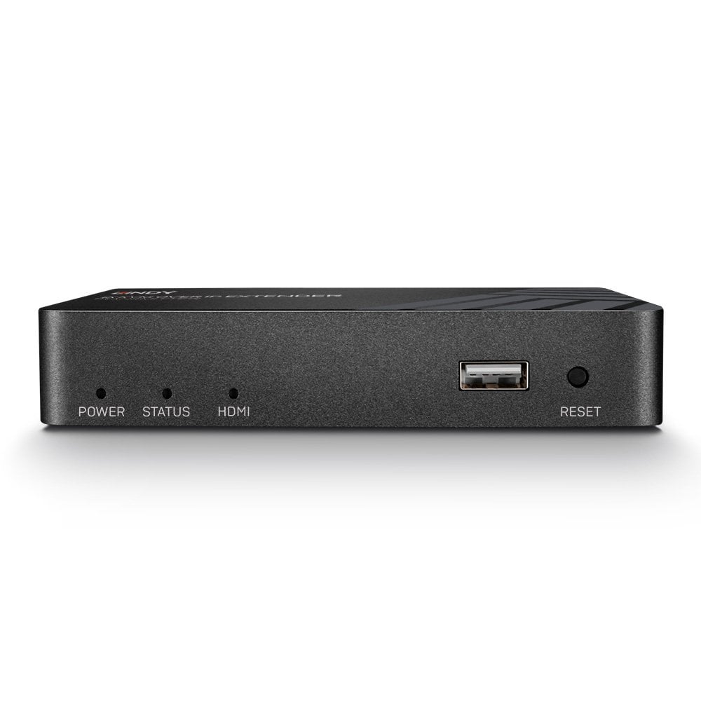 Lindy KVM Over IP Extender - Transmitter | 38264 AV Extender Lindy