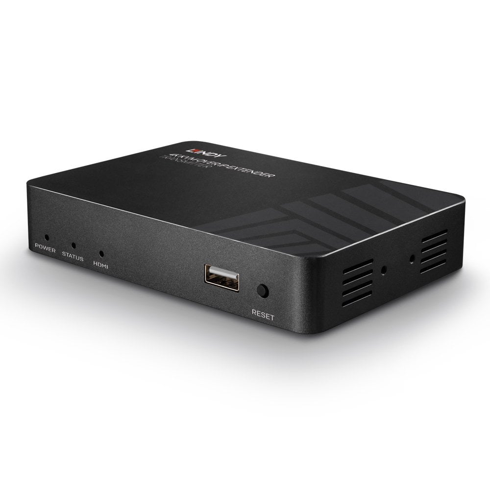 Lindy KVM Over IP Extender - Transmitter | 38264 AV Extender Lindy