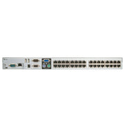 Lindy KVM Switch Cat-32 Combo, 32 Port | 39631 Switches Lindy