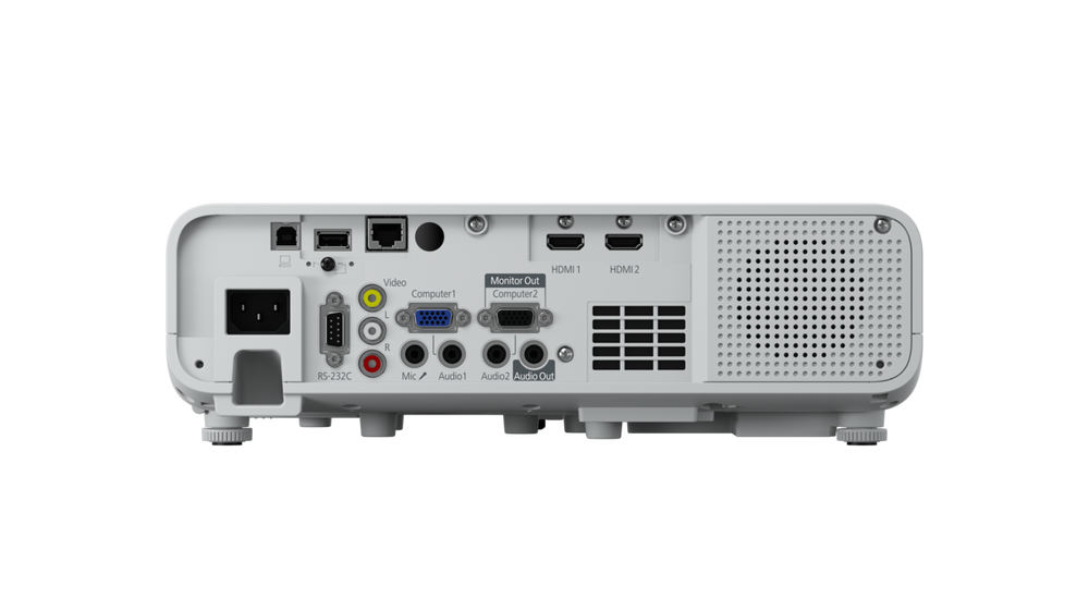 Epson V11HA69080/EB-L260F Wireless Laser Projector - 4600 Lumens Projector Epson