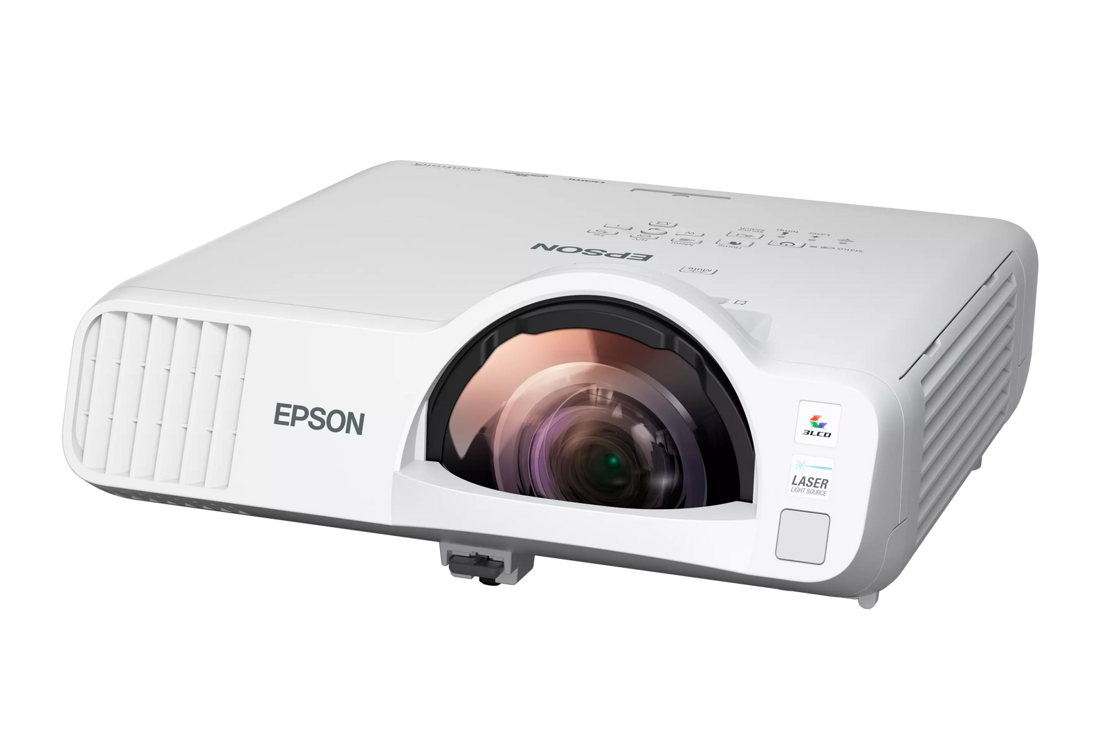 Epson EB-L210SW Laser Display Projector - 4000 Lumens Projector Epson