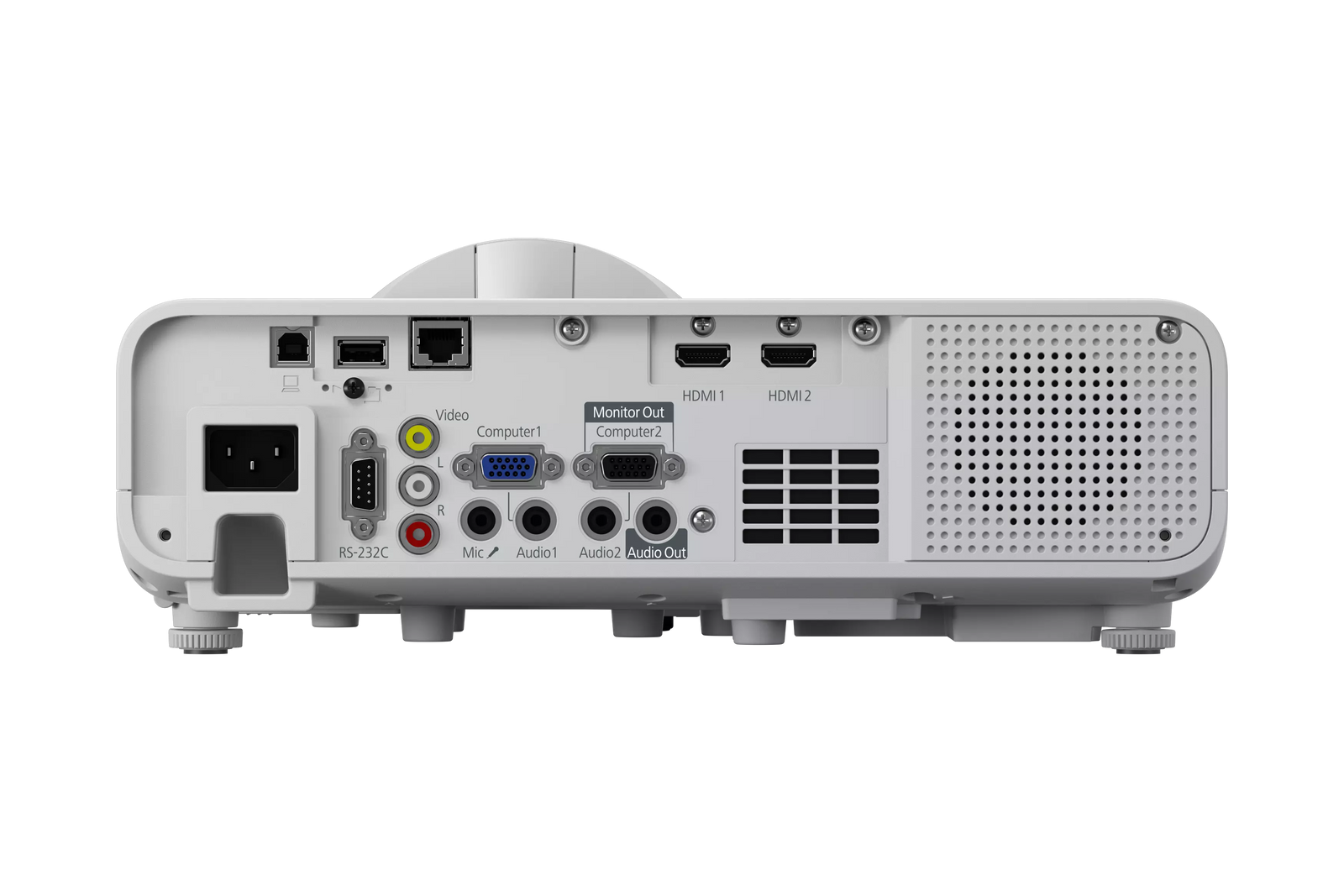 Epson EB-L210SW Laser Display Projector - 4000 Lumens Projector Epson