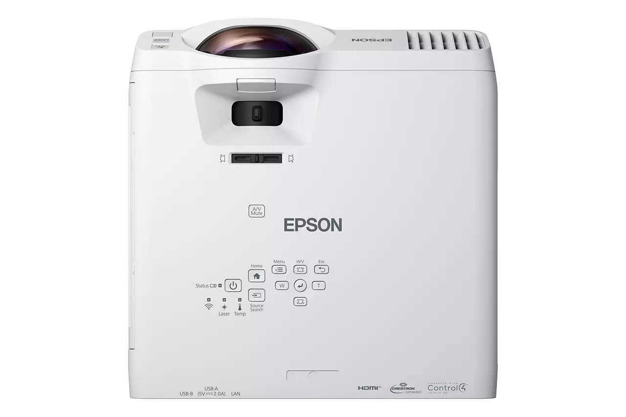 Epson EB-L210SW Laser Display Projector - 4000 Lumens Projector Epson