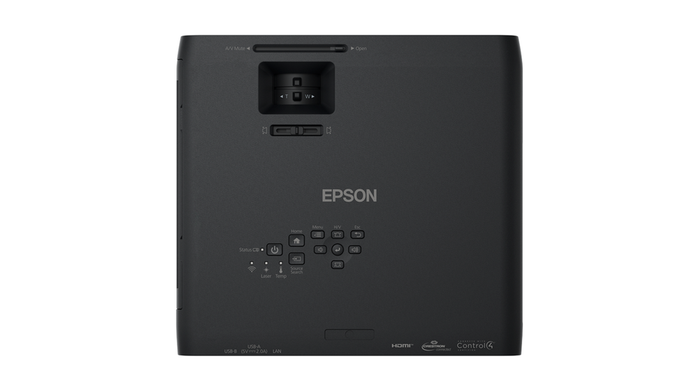 Epson V11HA72180/EB-L265F Digital Signage Projector - 4600 Lumens Projector Epson
